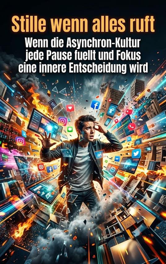 Stille wenn alles ruft