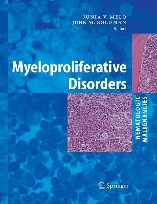 Myeloproliferative Disorders - cover