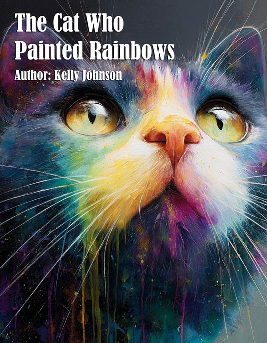 The Cat Who Painted Rainbows