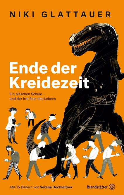 Ende der Kreidezeit - Niki Glattauer - ebook