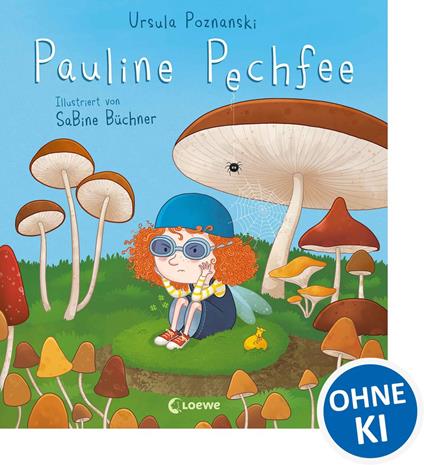 Pauline Pechfee - Ursula Poznanski,Loewe Vorlesebücher,SaBine Büchner - ebook