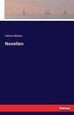 Novellen - Helene Boehlau - cover