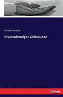 Braunschweiger Volkskunde - Richard Andree - cover