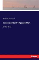 Schwarzwälder Dorfgeschichten: Dritter Band - Berthold Auerbach - cover