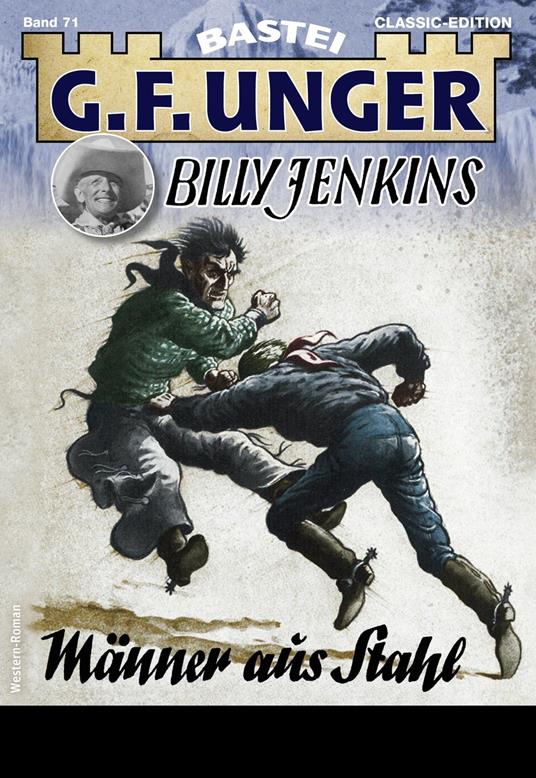 G. F. Unger Classics Billy Jenkins 71