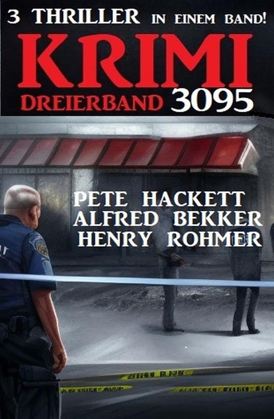 Krimi Dreierband 3095