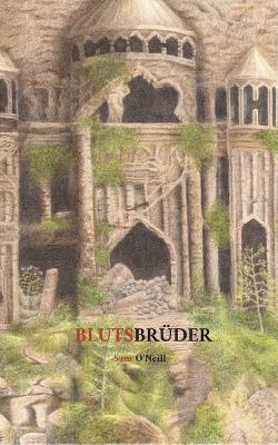 Blutsbrüder - Sam O'Neill - cover