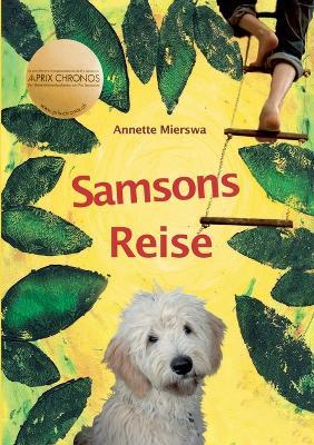 Samsons Reise - Annette Mierswa - cover