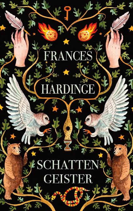 Schattengeister - Frances Hardinge,Alexandra Ernst - ebook