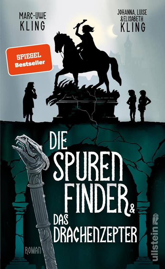 Die Spurenfinder und das Drachenzepter