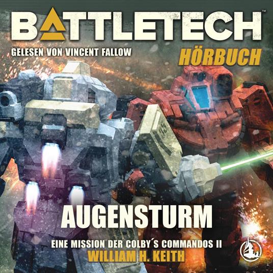 BattleTech - Augensturm