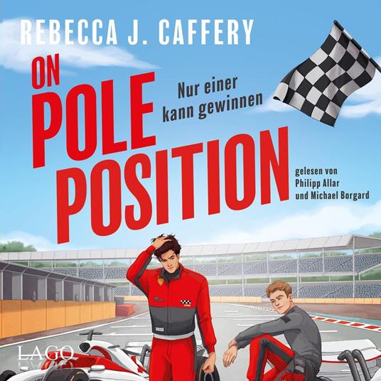 On Pole Position. Nur einer kann gewinnen