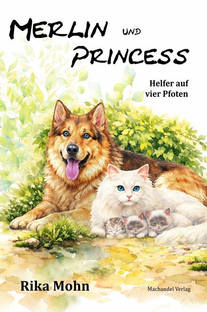 Merlin und Princess