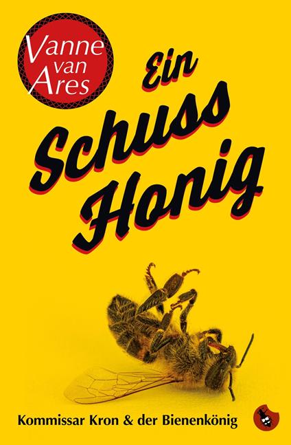 Ein Schuss Honig