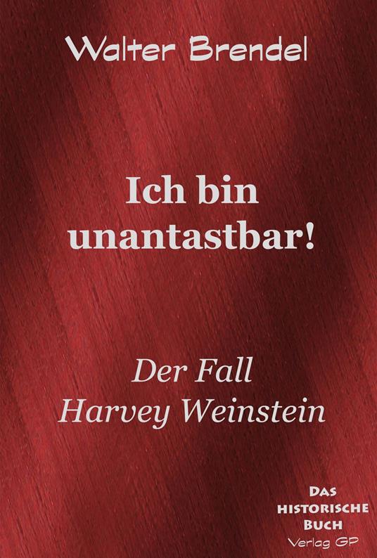 Ich bin unantastbar!