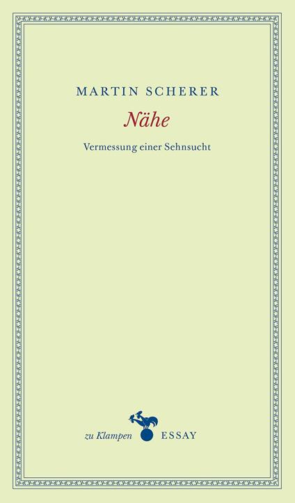 Nähe