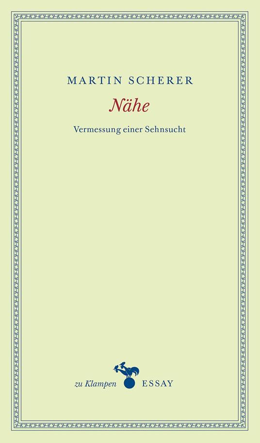 Nähe