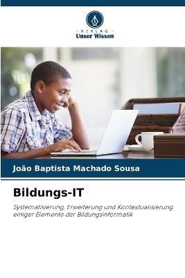 Bildungs-IT - João Baptista Machado Sousa - cover