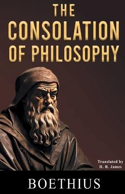 The Consolation of Philosophy - Boethius - cover