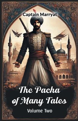 The Pacha of Many Tales - cover
