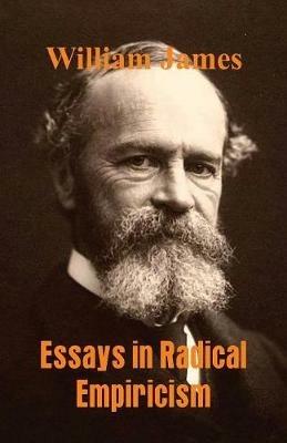 Essays in Radical Empiricism - William James - cover