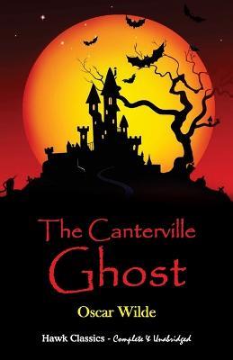 The Canterville Ghost - Oscar Wilde - cover