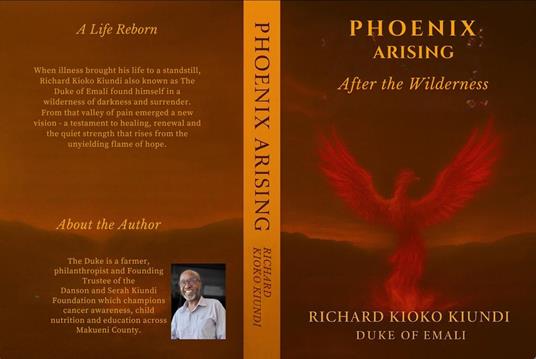 Phoenix Arising After the Wilderness