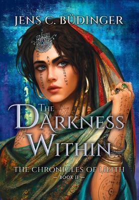 The Darkness Within - Jens C Büdinger - cover