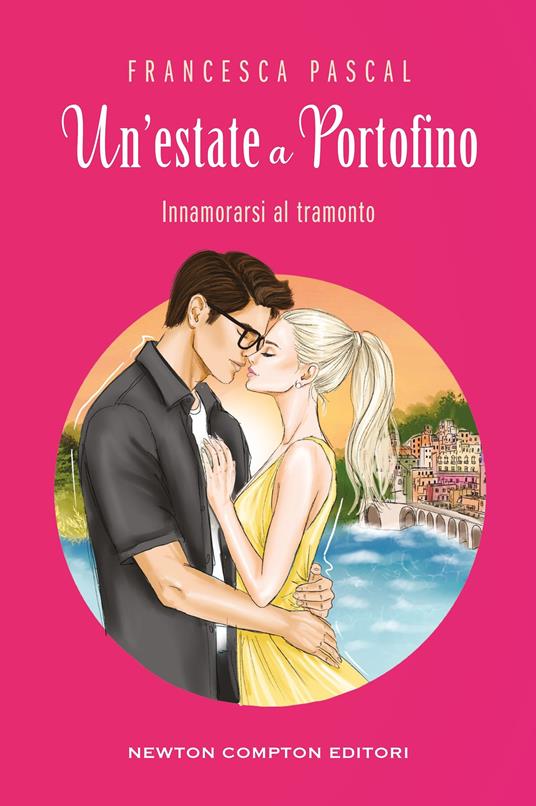 Un'estate a Portofino - Francesca Pascal - copertina