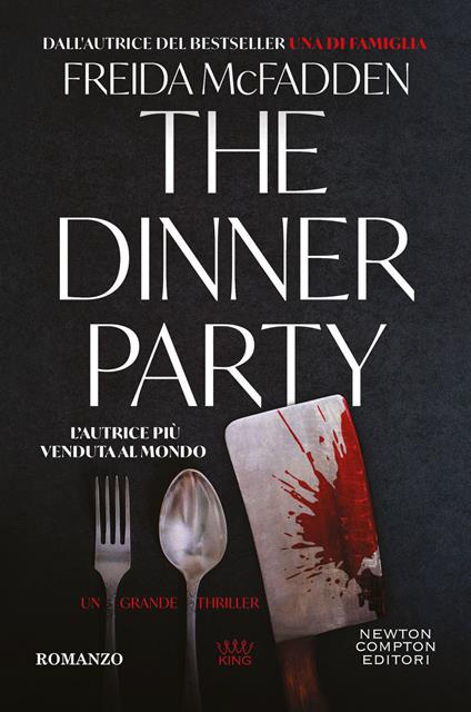 The dinner party - Freida McFadden,Eleonora Motta - ebook