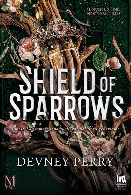 Shield of sparrows. Ediz. italiana - Devney Perry,Edy Tassi - ebook