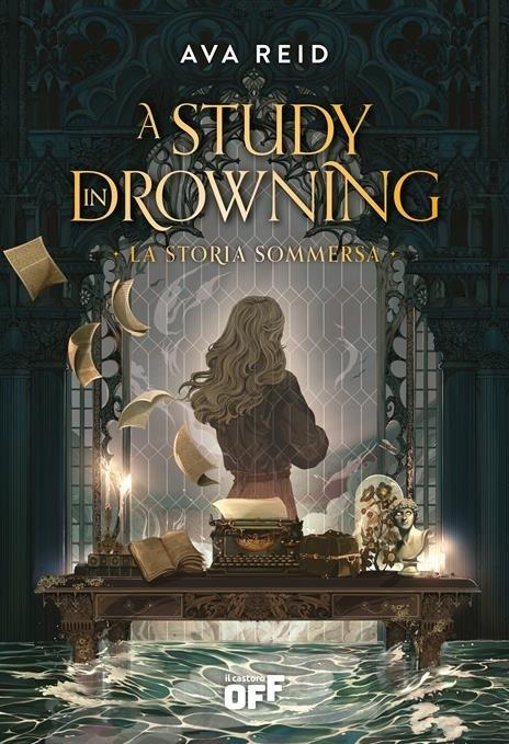 A Study in Drowning. La storia sommersa - Ava Reid - 7