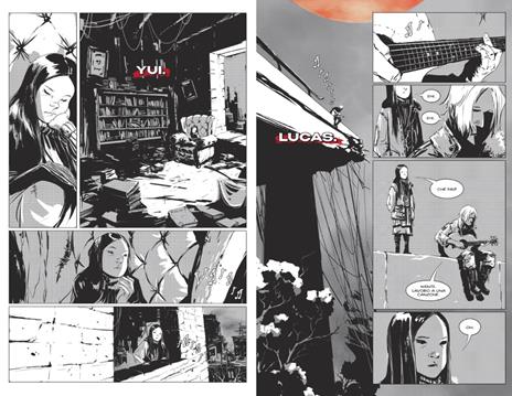 Little monsters - Jeff Lemire,Dustin Nguyen - 3