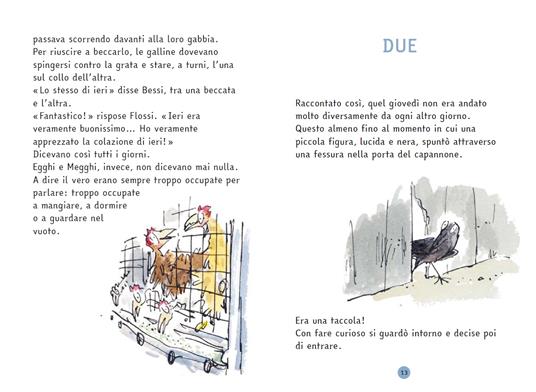 Piume in libertà. Ediz. ad alta leggibilità - John Yeoman - 4