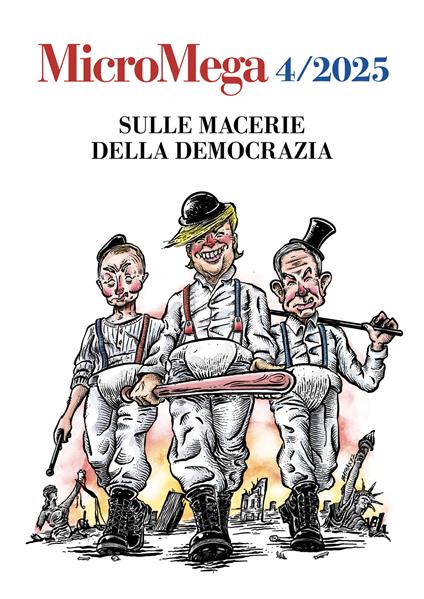 Micromega (2025). Vol. 4 - V.V.A.A. - ebook