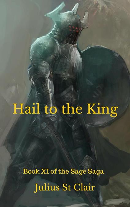Hail to the King