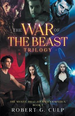 The War Of The Beast Trilogy - Robert G Culp - cover
