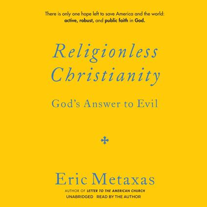 Religionless Christianity