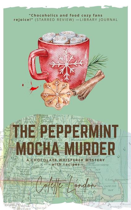 The Peppermint Mocha Murder