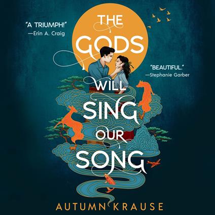 The Gods Will Sing Our Song