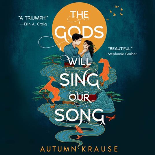 The Gods Will Sing Our Song
