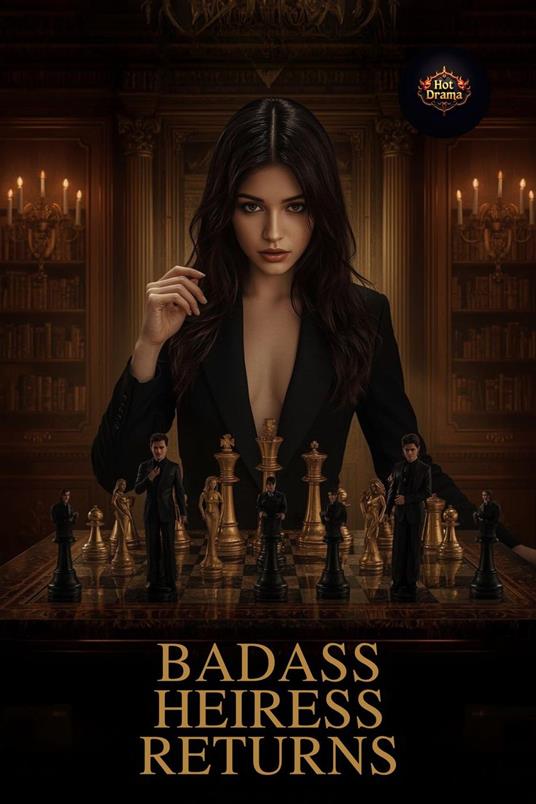 Badass Heiress Returns