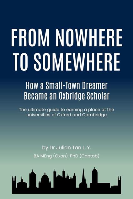 From Nowhere to Somewhere