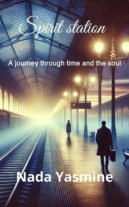 Spirit station - Nada Yasmine - ebook