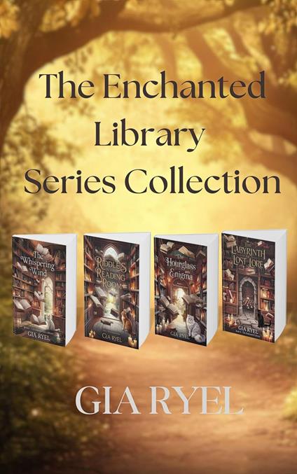 The Enchanted Library Series Collection