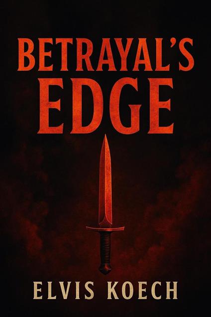 Betrayal's Edge - Elvis Koech - ebook