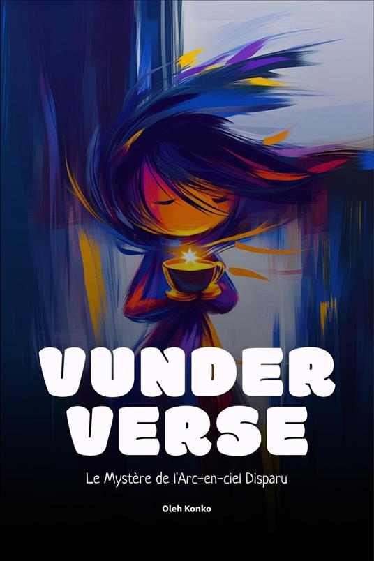 Vunderverse: Le Mystère de l'Arc-en-ciel Disparu (Là où les merveilles deviennent réalité, Et la réalité ose être merveilleuse) - Oleh Konko - ebook