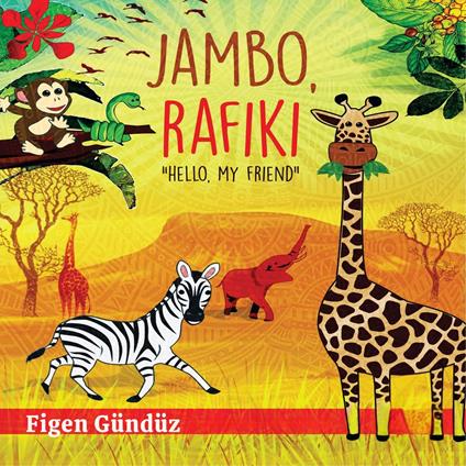 Jambo Rafiki