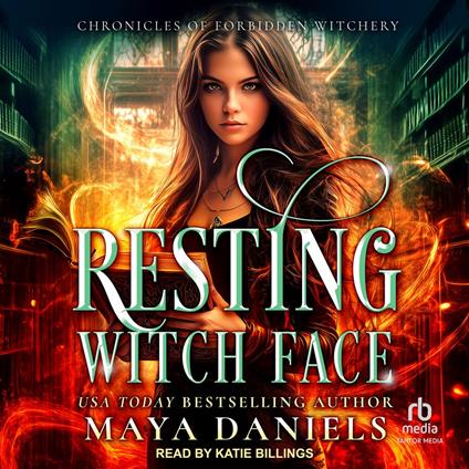 Resting Witch Face