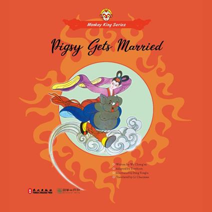 Pigsy Gets Married